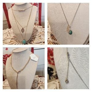 2 Necklace Bundle